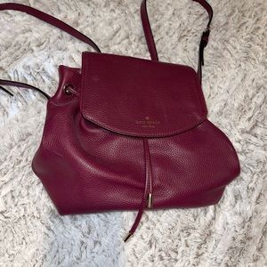 Kate Spade back pack